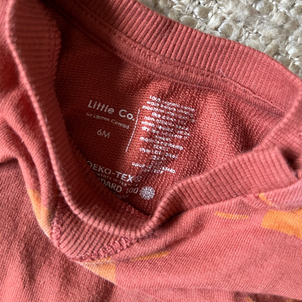 Organic Cotton Sweatshirt - Picture 3 of 3
